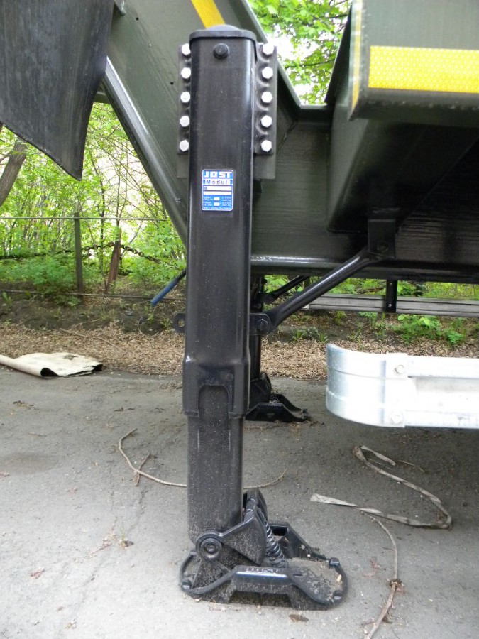 Полуприцеп чмзап 99064 по спецификации 075