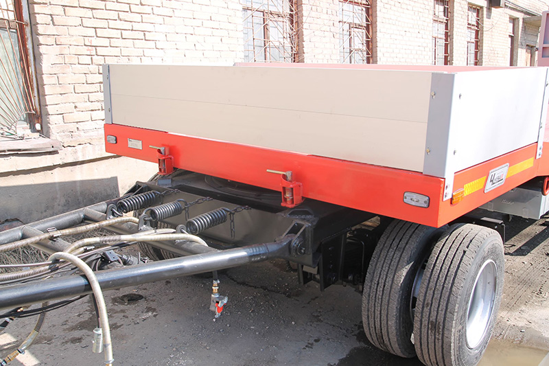 Прицеп чмзап 83981 по спецификации 051