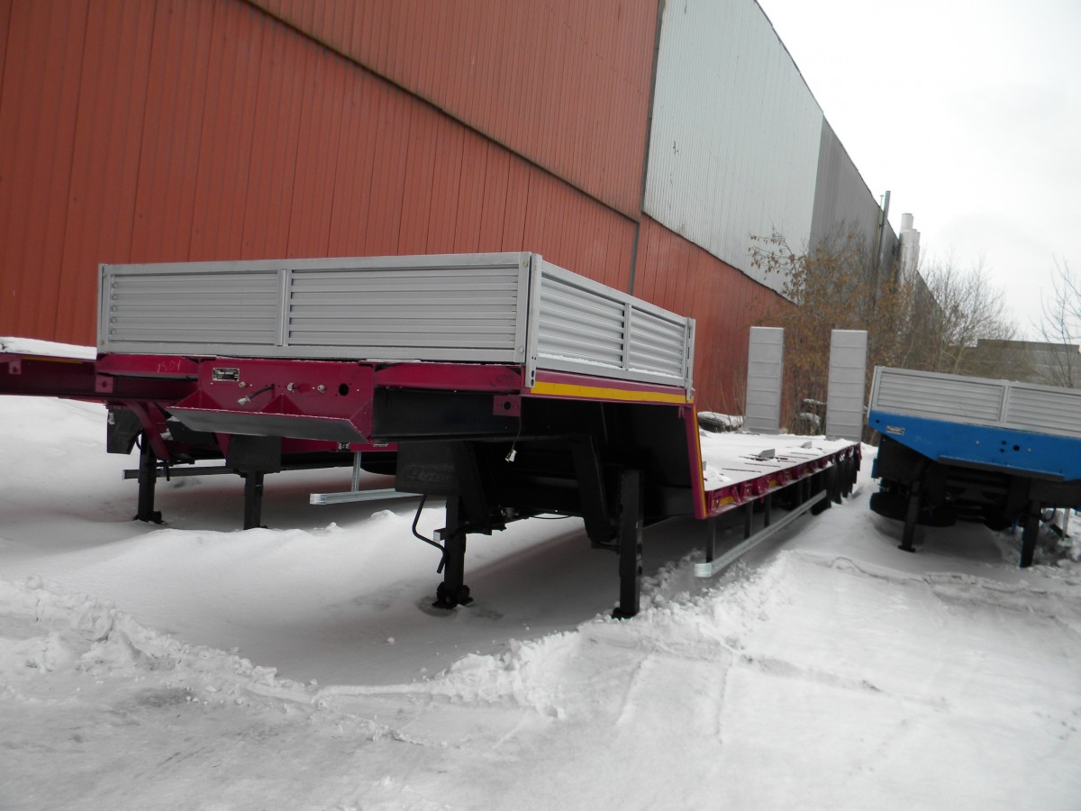 Полуприцеп чмзап 99064 по спецификации 075 куд