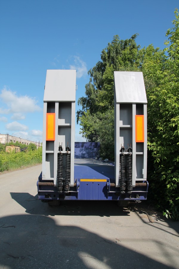 Полуприцеп чмзап 99064 по спецификации 081 к