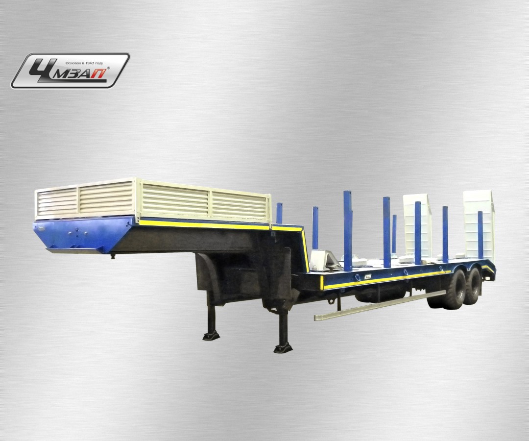 Полуприцеп чмзап 99865 по спецификации 01-051 k