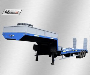 Полуприцеп-тяжеловоз чмзап 9990 по спецификации 072 м