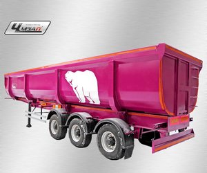 Полуприцеп чмзап 99065 по спецификации 033 хп