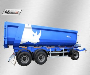 Прицеп-самосвал сельхозник чмзап 83981 по спецификации 070 p