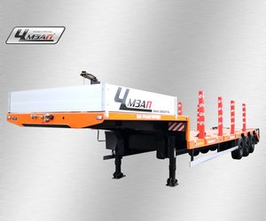 Полуприцеп чмзап 99064 по спецификации 081 ккт