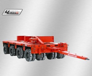 Прицеп-модуль чмзап 704010 по спецификации 011 а