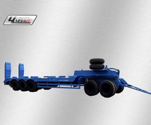 Прицеп чмзап 83992 по спецификации 011