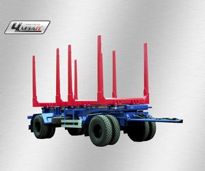 Прицеп чмзап 83351 по спецификации 056 к1