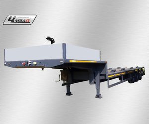 Полуприцеп чмзап 99064 по спецификации 081 ккт4