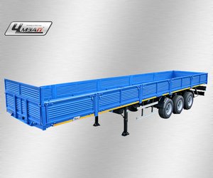 Полуприцеп-тяжеловоз чмзап 99065 по спецификации 031 п1