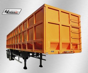 Полуприцеп чмзап 9906 по спецификации 033-21