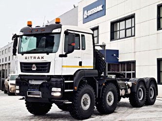 1.3.3.02тягач на шасси sitrak c7h 8×8 zz3486v307me