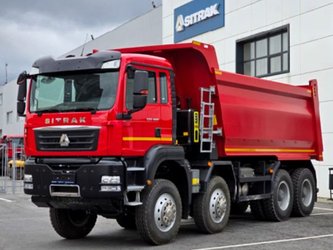 2.1.2.04самосвал sitrak c7h 8х8zz3486v307me20 куб. м.