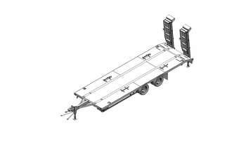 Прицеп-тент чмзап 8358 по спецификации 013 пгт