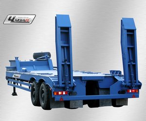 Полуприцеп чмзап 99865 по спецификации 01-012 дп1