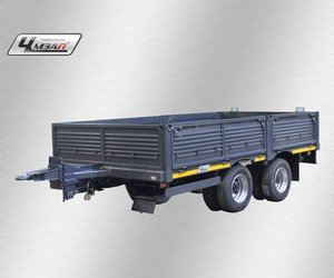 Прицеп чмзап 8358 по спецификации 013 пгб2