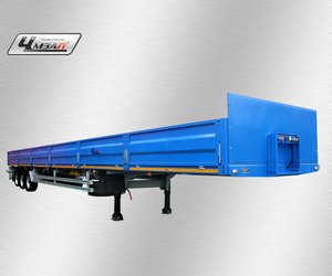 Полуприцеп бортовой чмзап 99064 по спецификации 031 п3