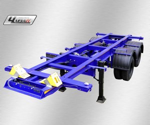 Полуприцеп-контейнеровоз чмзап 99874 по спецификации 015 ok