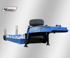 Полуприцеп чмзап 9337 по спецификации 010