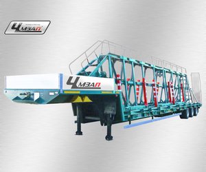 Панелевоз с фермой чмзап 9906 400000 по спецификации 042 к2 пп4