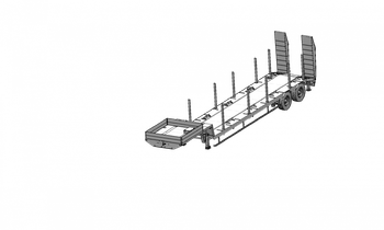 Полуприцеп чмзап 93853 по спецификации 013-28