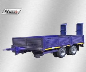 Прицеп чмзап 8358 по спецификации 013-01