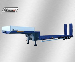 Низкорамный полуприцеп-тяжеловоз чмзап 99064 по спецификации 042-02 ву1 пп4