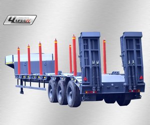 Полуприцеп чмзап 99064 по спецификации 081 кшт