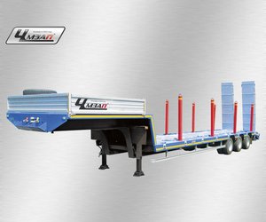 Низкорамный полуприцеп-тяжеловоз чмзап 99064 по спецификации 042-02 к11 пп4