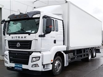 5.2.2.10фургонизотермическийsitrak c7h 6×2 zz1316v523he1