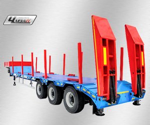 Полуприцеп чмзап 99064 по спецификации 080 ккд