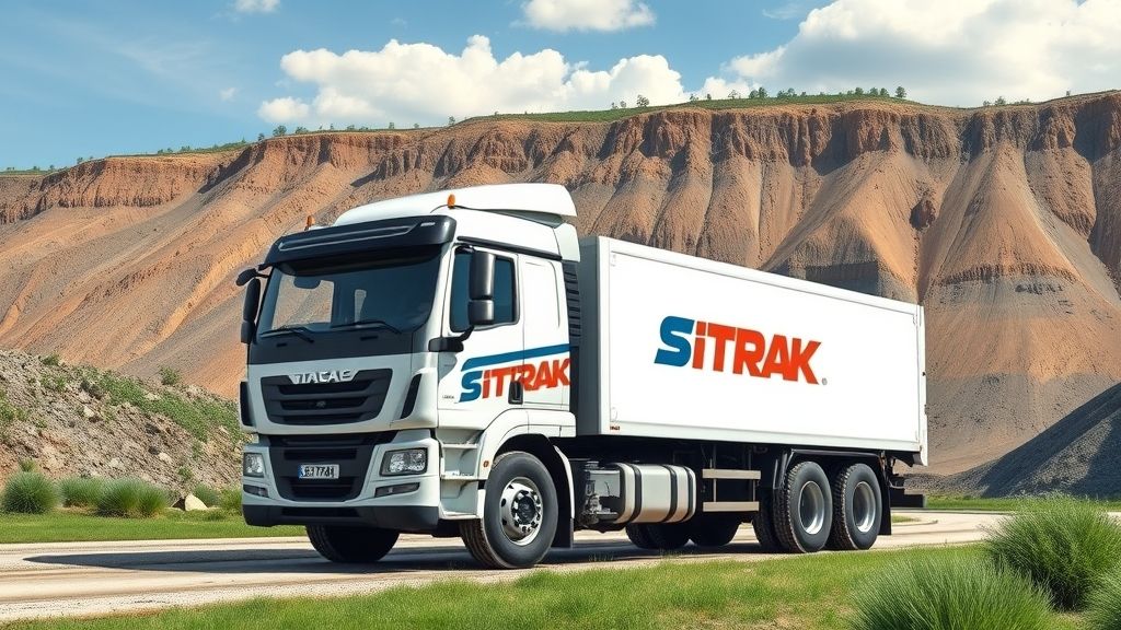 Грузовая техника